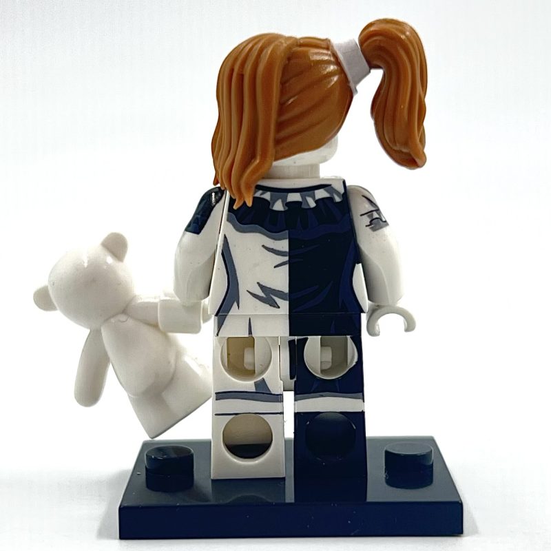 The Little Pale Girl Minifigure Building Block