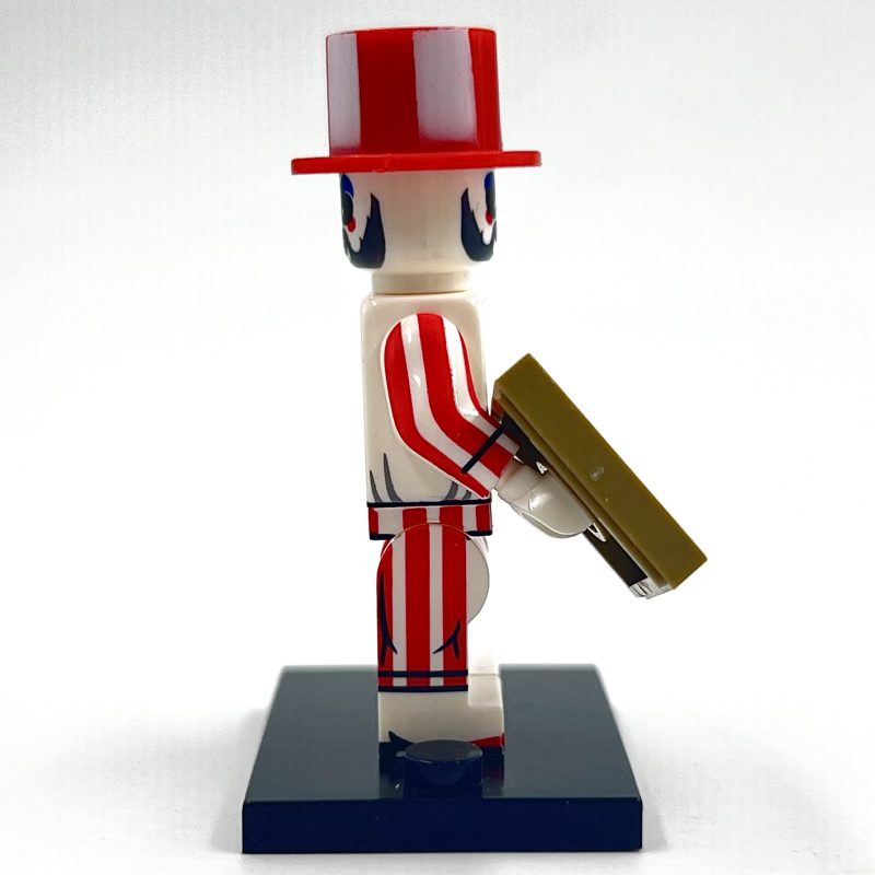 Captain Spaulding Minifigure Building Block